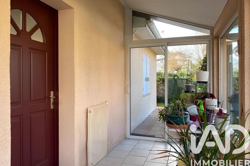Maison - 140 m² - 5 pièces