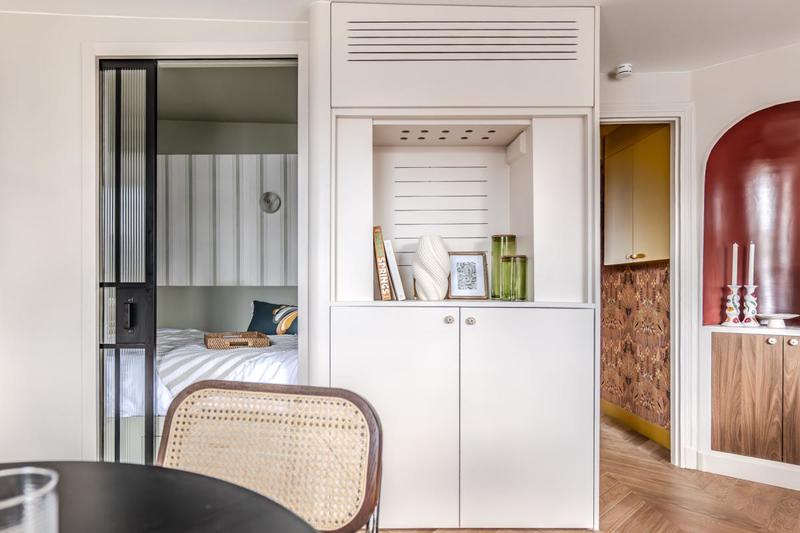 Appartement - 25 m² - 1 pièce