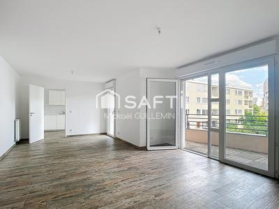 Appartement - 93 m² - 4 pièces
