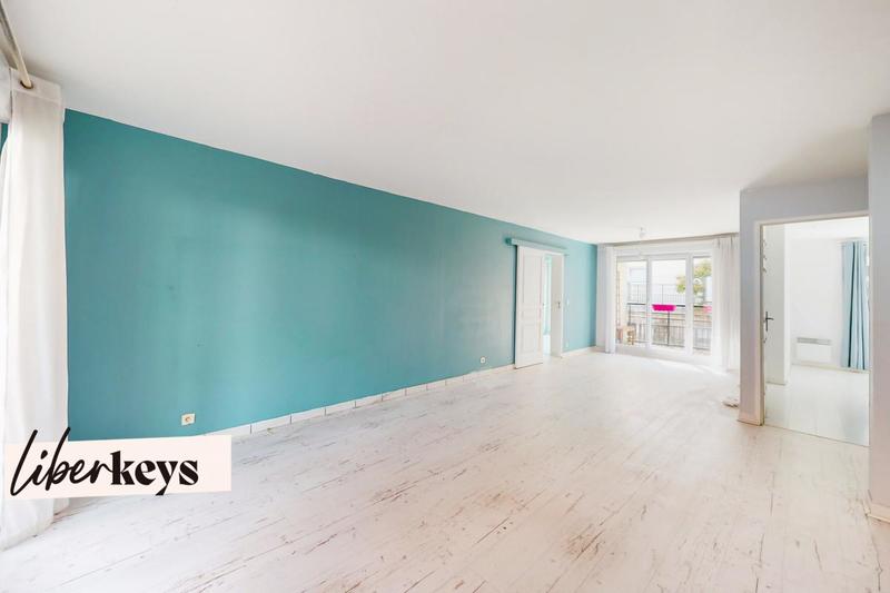 Appartement - 85 m² - 5 pièces