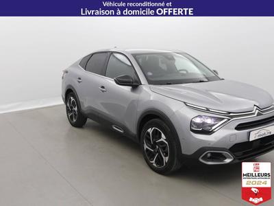 Citroën c4 x PureTech 130 Eat8 Max