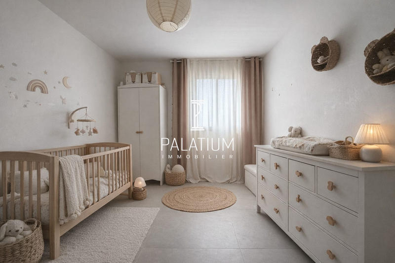 Duplex - 130 m² - 4 pièces