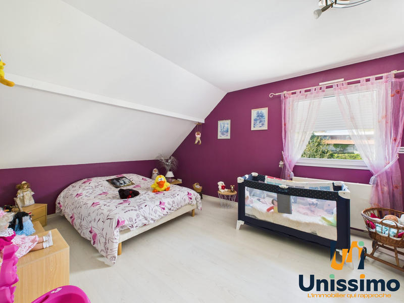 Maison contemporaine - 205 m² - 7 pièces