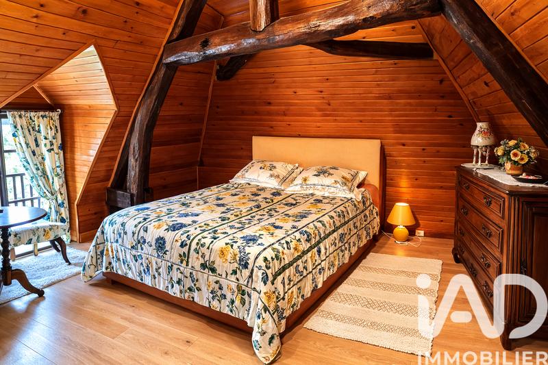 Maison - 168 m² - 6 pièces