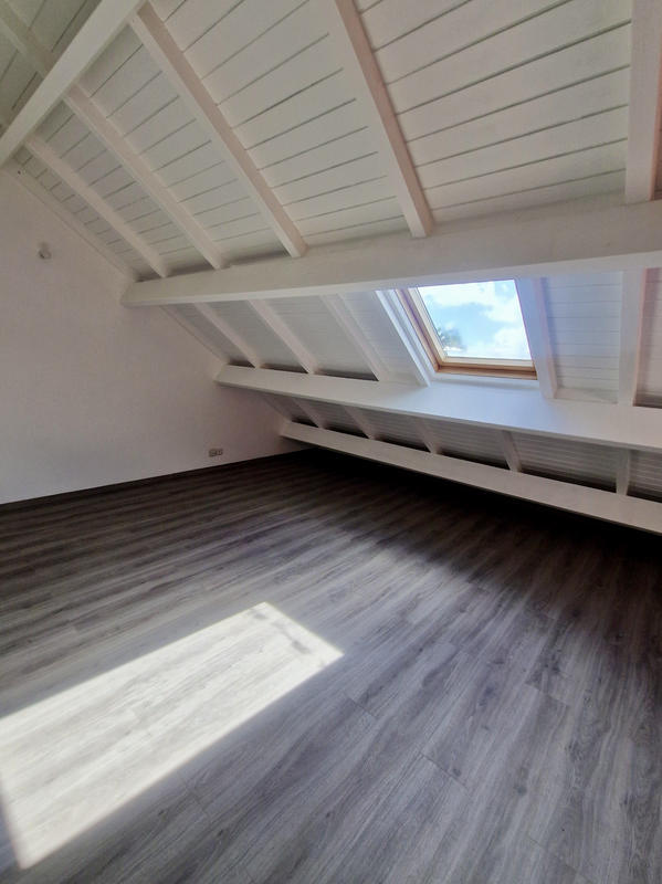 Duplex - 132 m² - 4 pièces