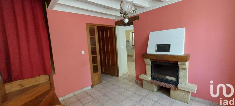 Maison - 114 m² - 6 pièces