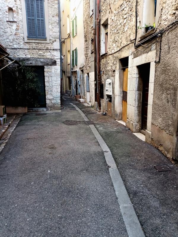 Maison de village - 75 m² - 3 pièces