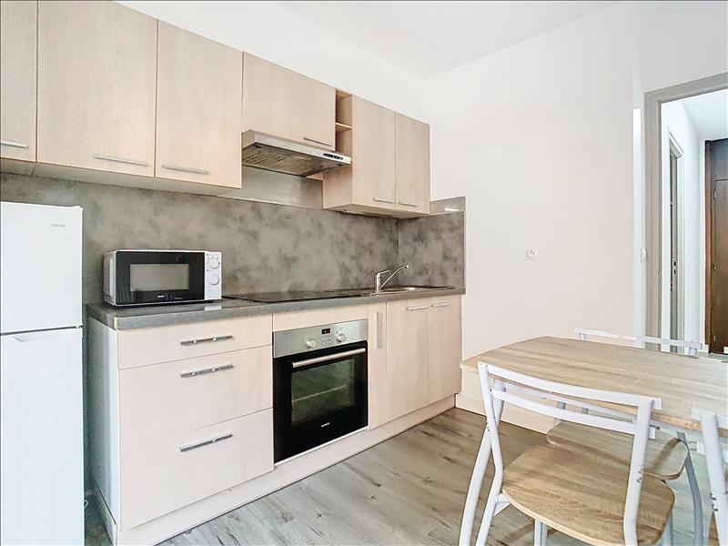 Appartement - 38 m² - 1 pièce