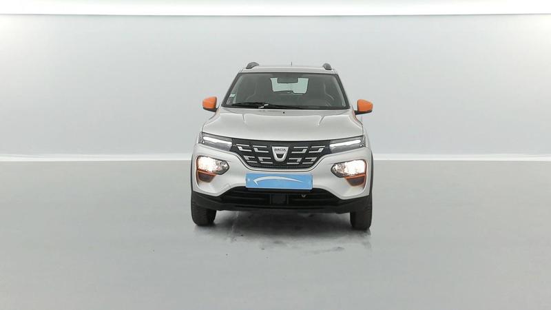 Dacia Spring Achat Intégral Confort Plus 5p