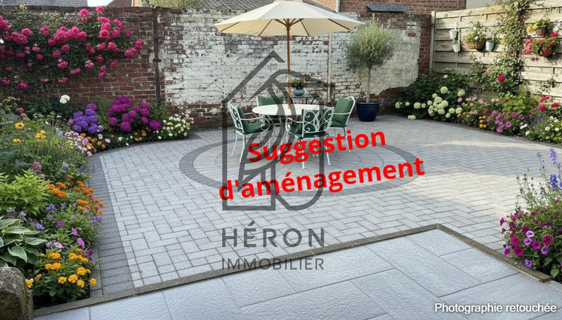 Maison - 87 m² - 6 pièces