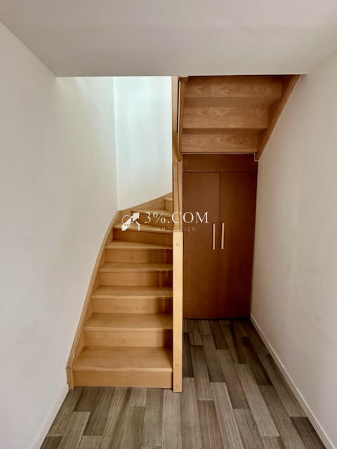 Duplex - 59 m² - 3 pièces