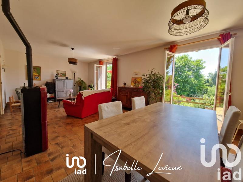 Maison - 81 m² - 5 pièces