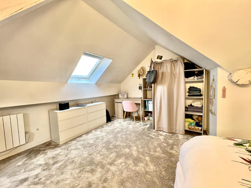 Maison - 133 m² - 6 pièces