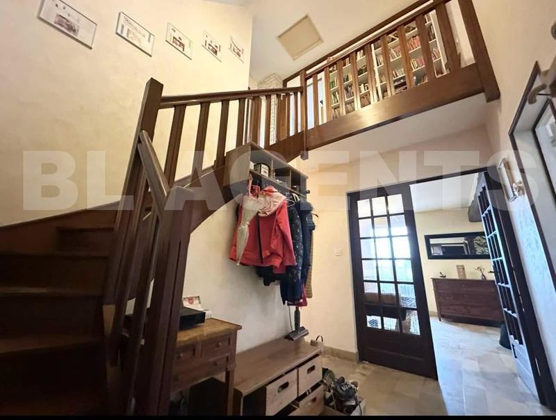 Maison traditionnelle - 114 m² - 6 pièces