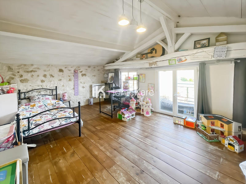 Maison - 150 m² - 5 pièces