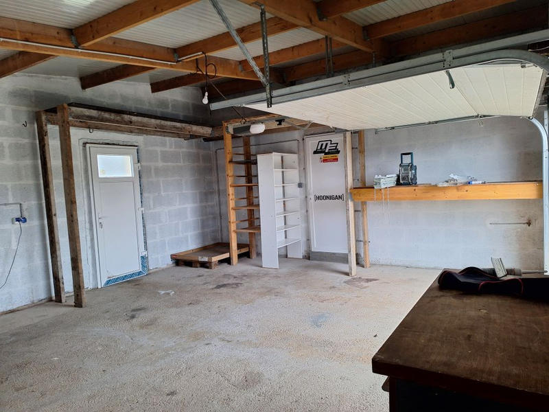 Maison - 170 m² - 7 pièces