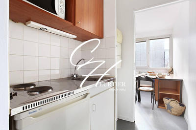 Appartement - 18 m² - 1 pièce