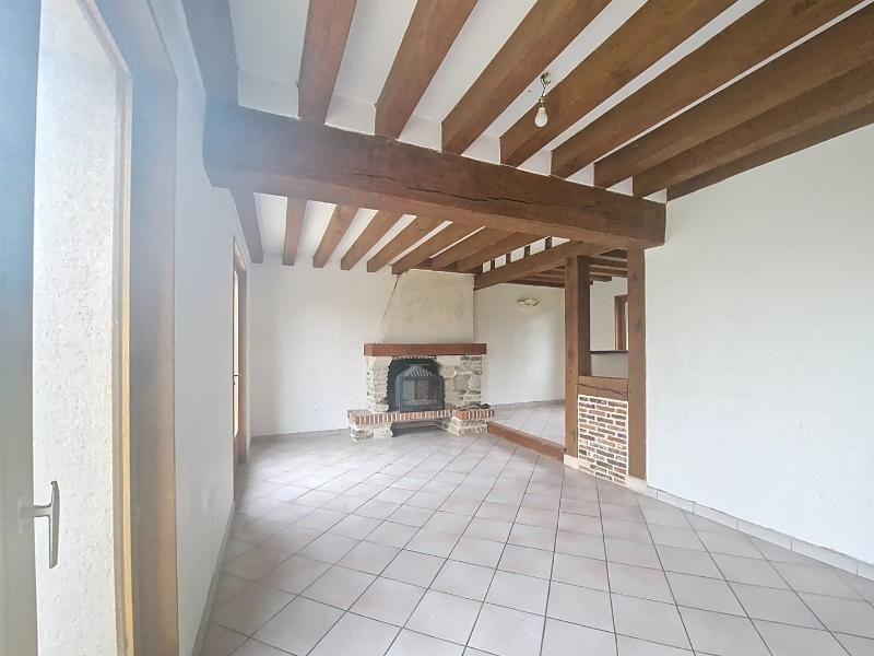Maison - 92 m² - 5 pièces