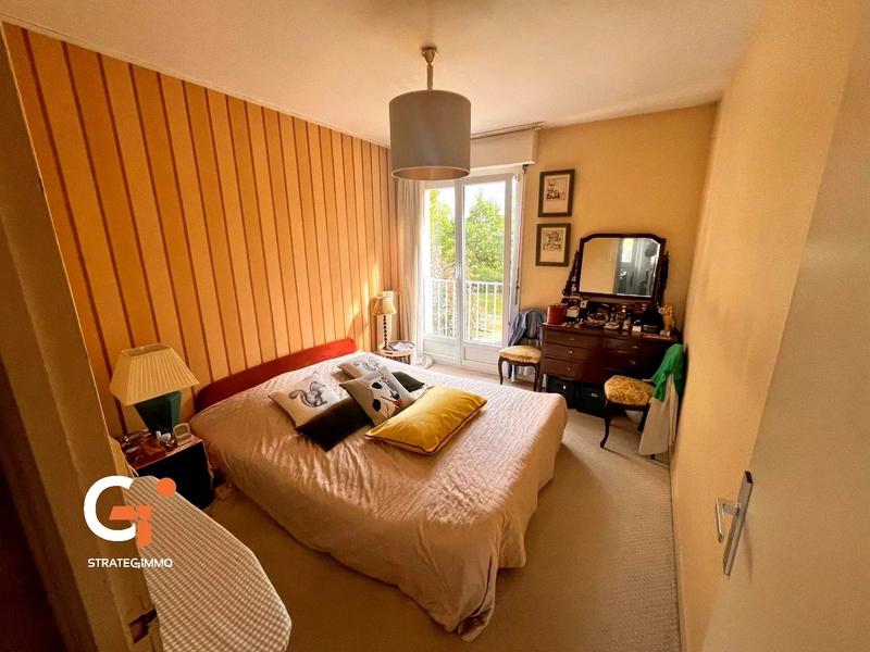 Appartement - 72 m² - 4 pièces