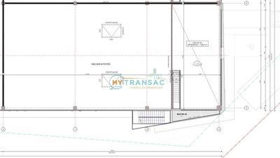Local d'activités - 630 m²