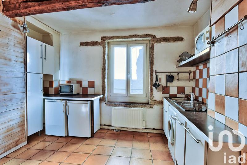 Appartement - 61 m² - 2 pièces