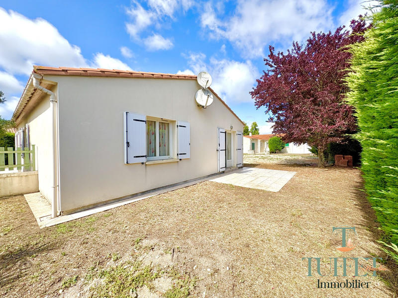 Maison - 82 m² - 4 pièces