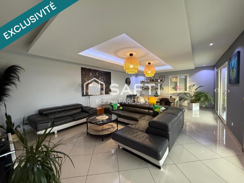 Villa - 167 m² - 6 pièces