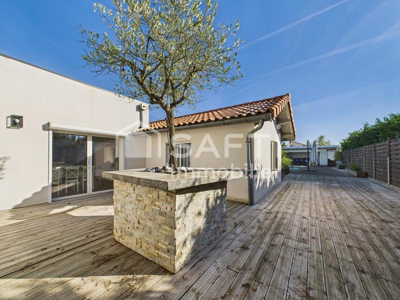 Maison - 146 m² - 7 pièces