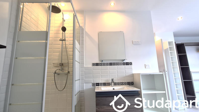 Chambre - 19 m² - 1 pièce