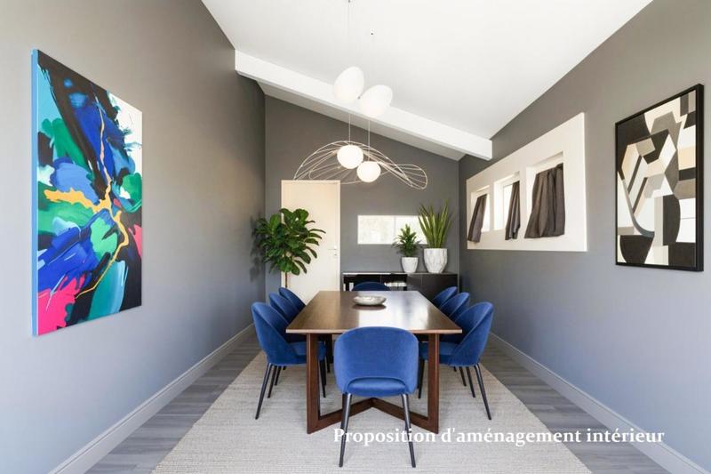 Maison - 91 m² - 4 pièces