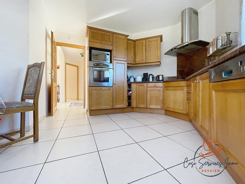 Maison - 153 m² - 6 pièces