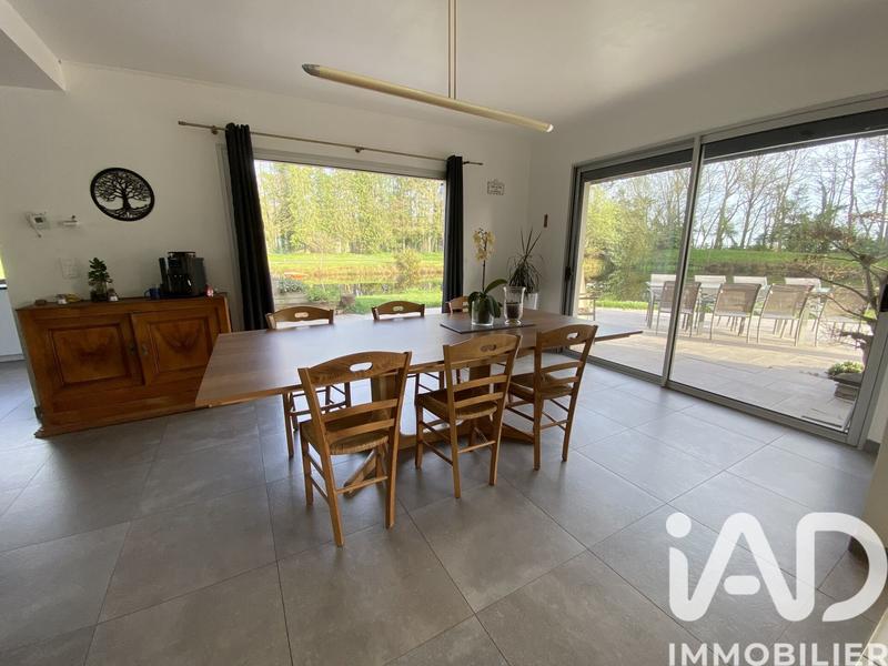 Maison de maîtres - 341 m² - 9 pièces