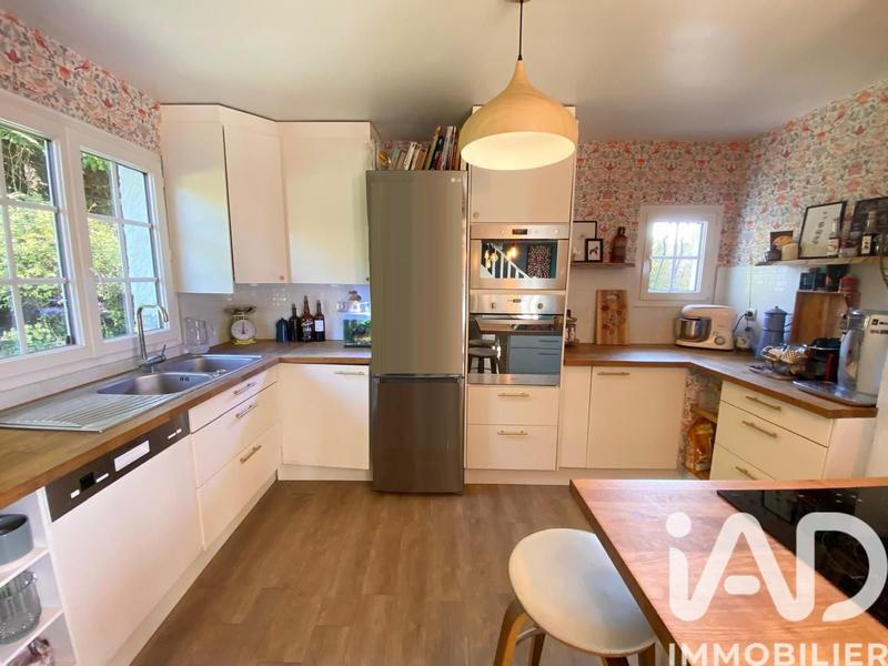 Maison - 105 m² - 5 pièces