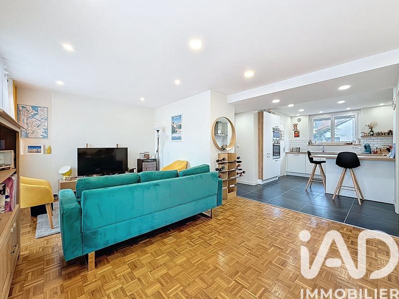 Appartement - 86 m² - 4 pièces