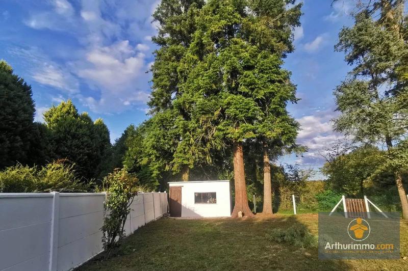 Maison - 65 m² - 2 pièces