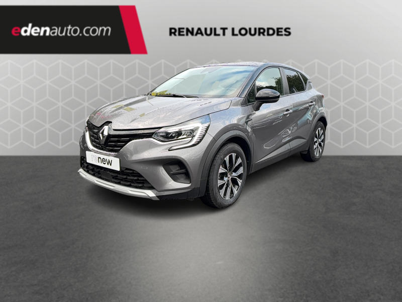Renault Captur TCe 90 Evolution