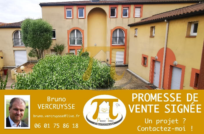 Appartement - 32 m² - 1 pièce