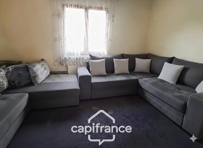 Maison - 188 m² - 9 pièces