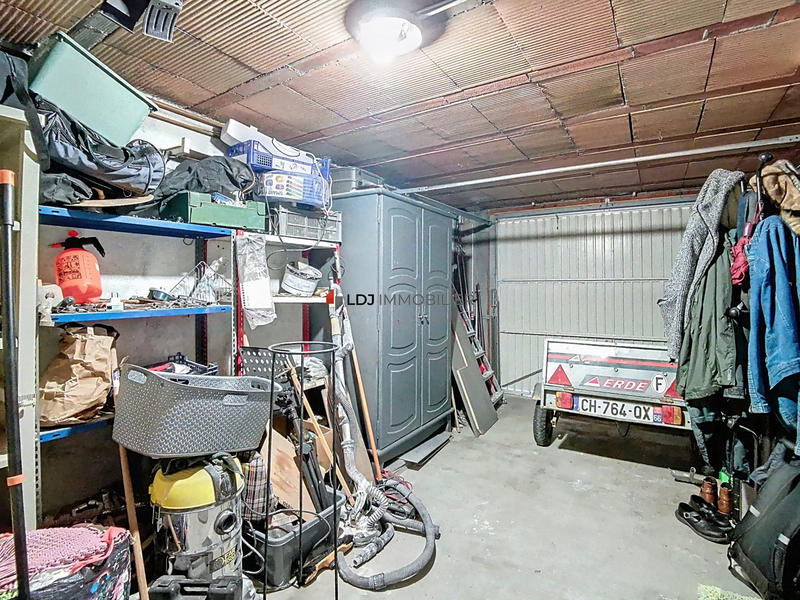 Maison - 94 m² - 3 pièces