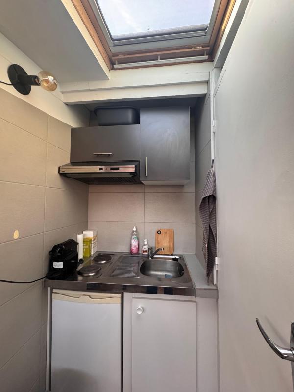 Studio - 20 m² - 1 pièce