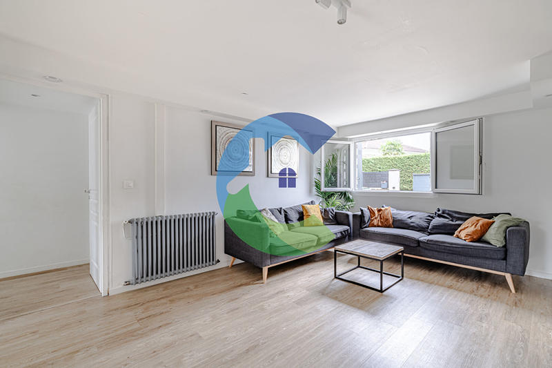 Maison - 129 m² - 6 pièces