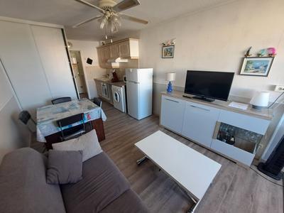 Appartement - 25 m² - 1 pièce