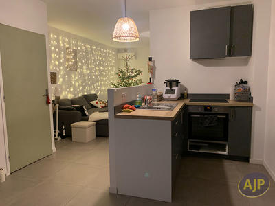 Maison - 74 m² - 3 pièces