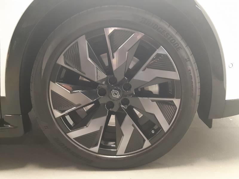 Renault Rafale E-Tech full hybrid 200ch esprit Alpine