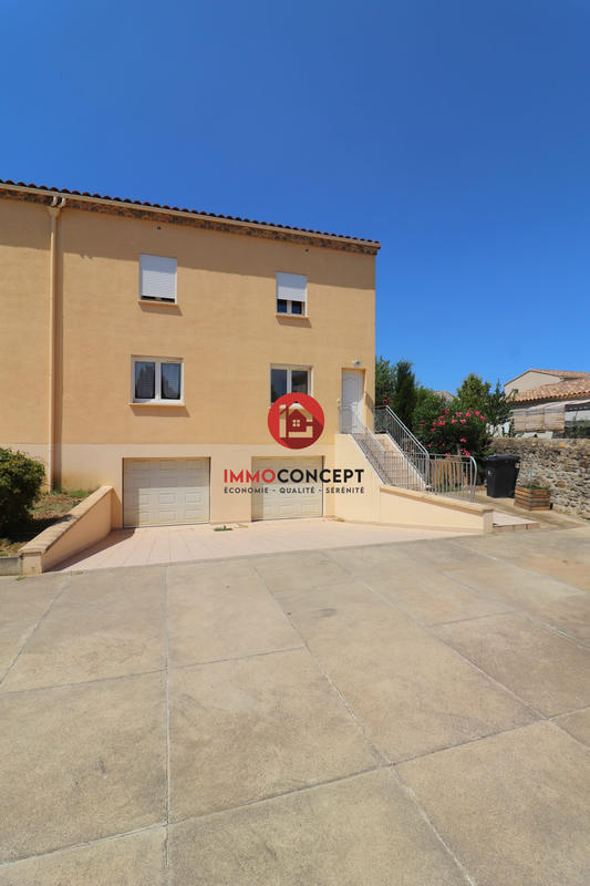 Maison - 107 m² - 4 pièces