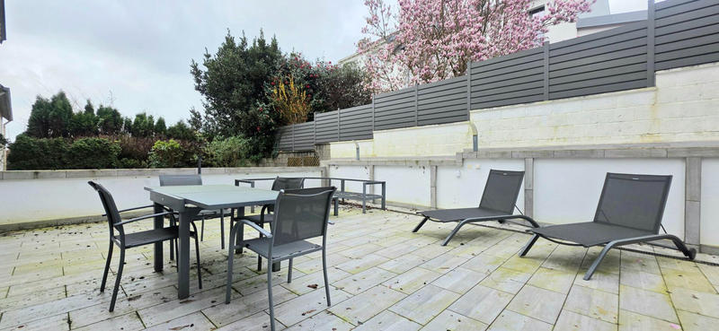 Appartement - 66 m² - 3 pièces