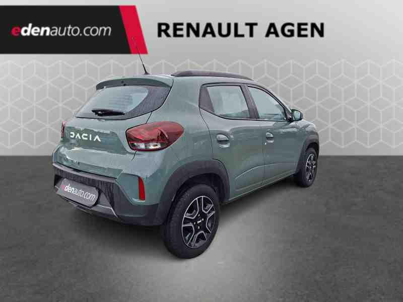 Dacia Spring Expression