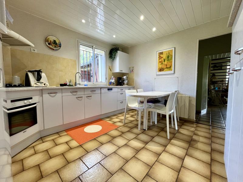 Maison - 115 m² - 4 pièces