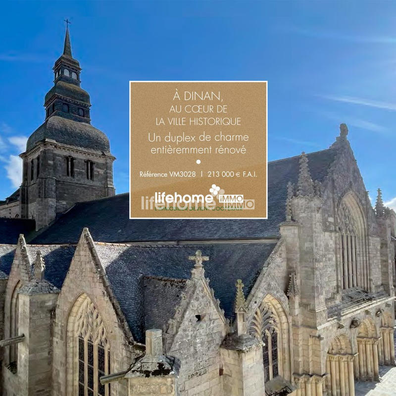 Appartement - 53 m² - 3 pièces