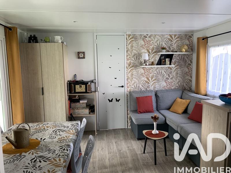 Maison - 37 m² - 4 pièces